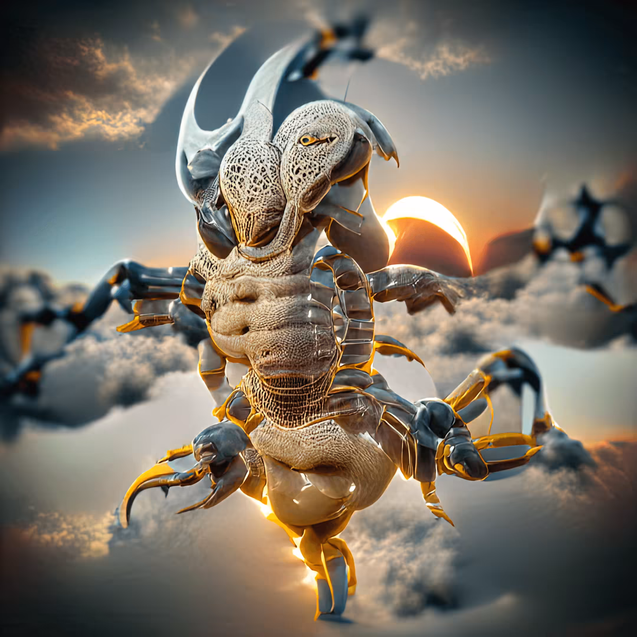 Mythologicals 046