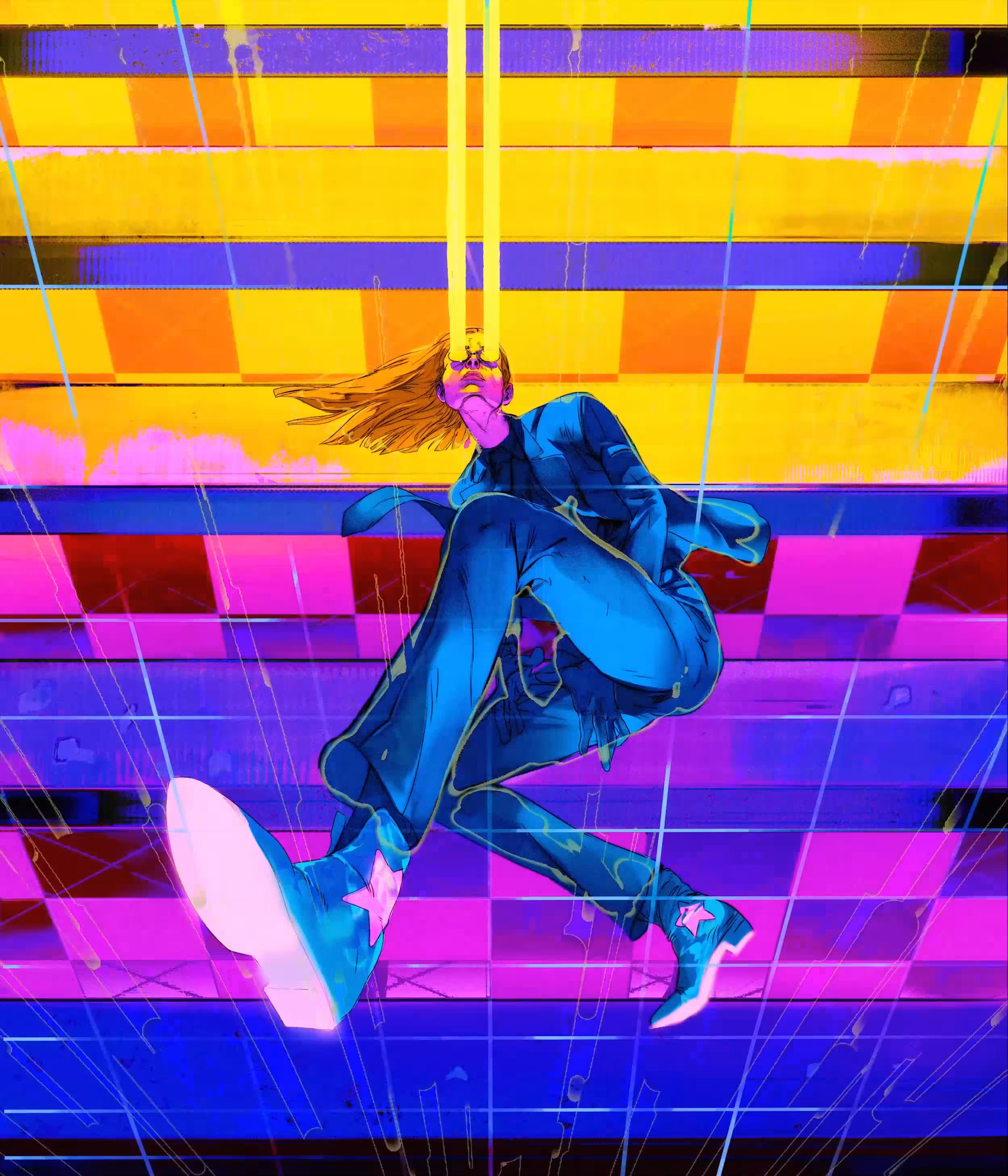 imaginary colors