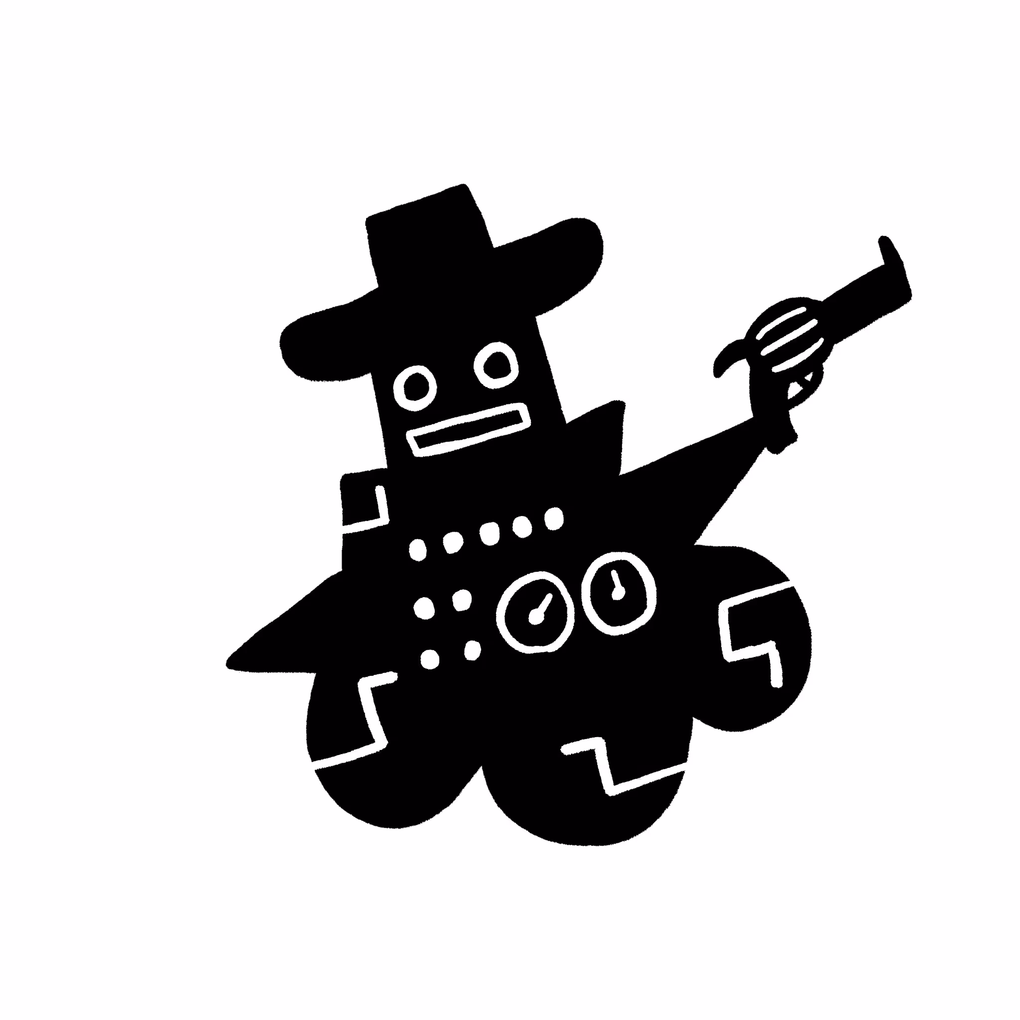 Metal Cowboy