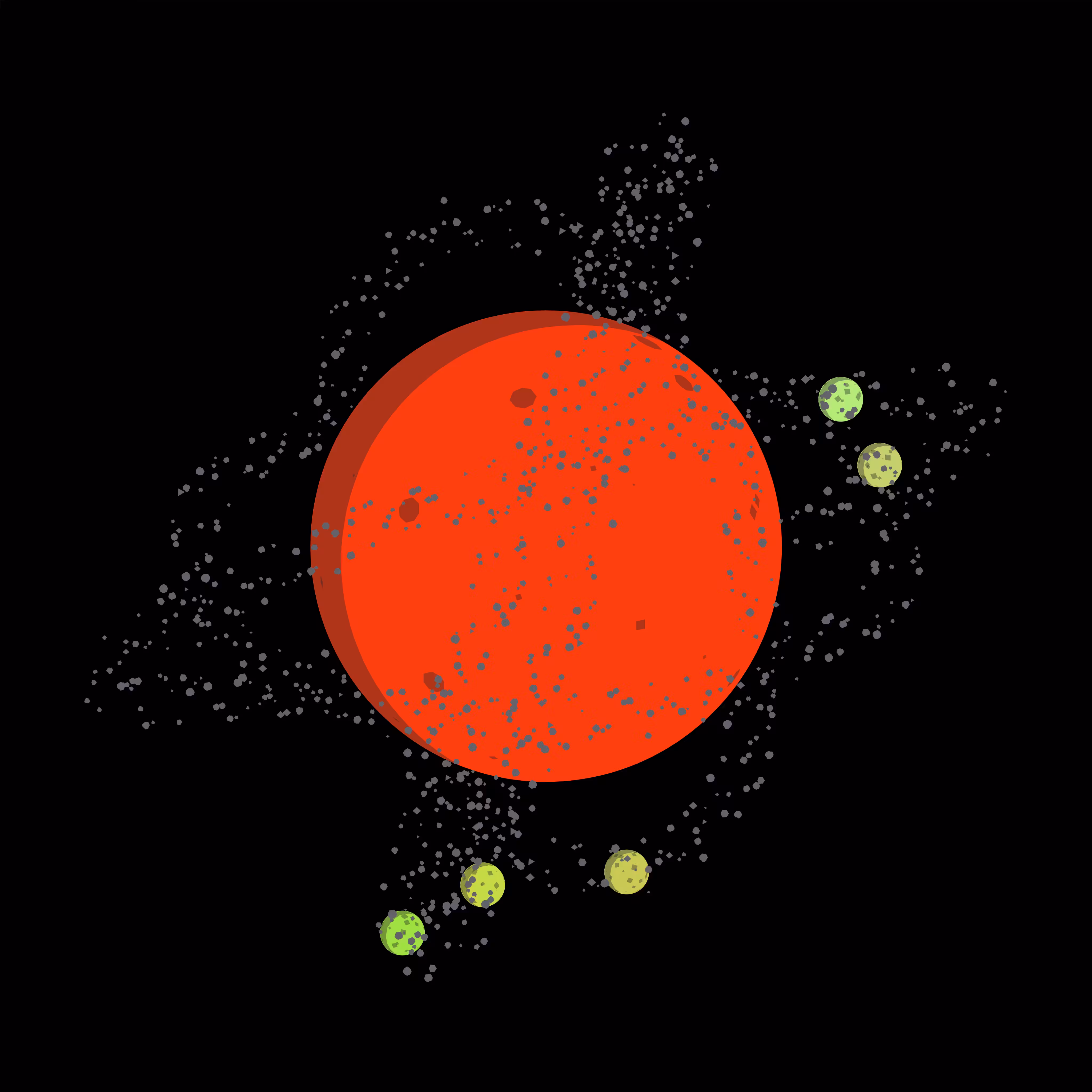 Planet #177: TISFE