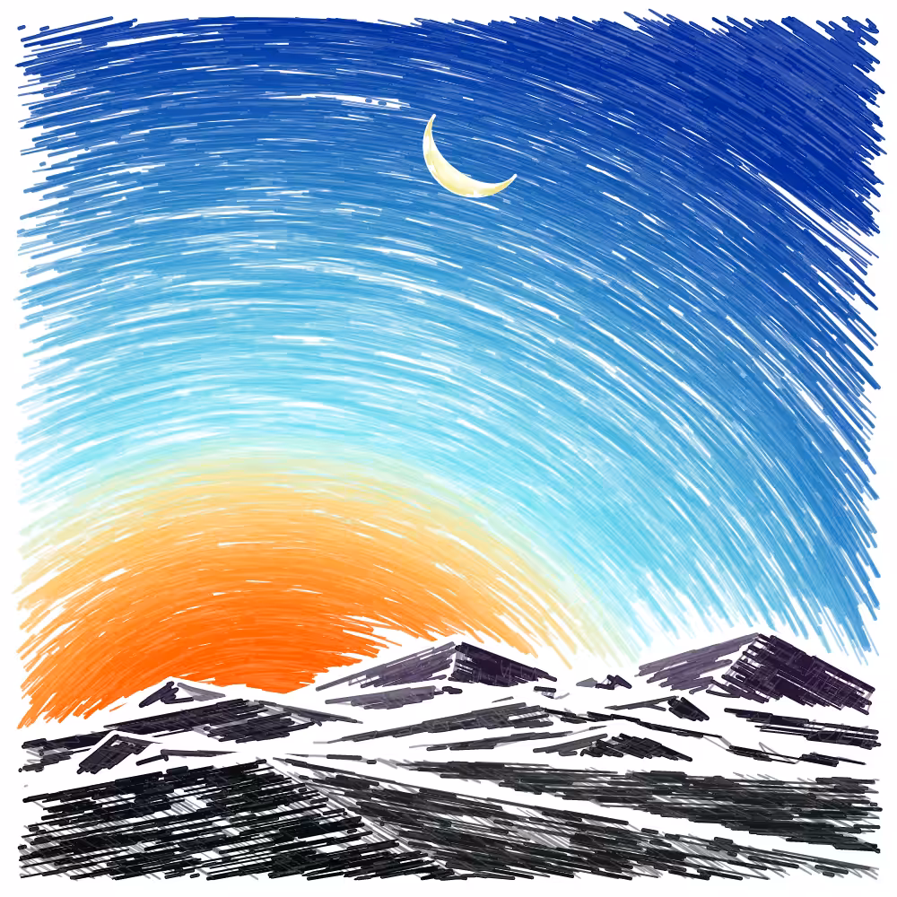 Mount Doodle #323