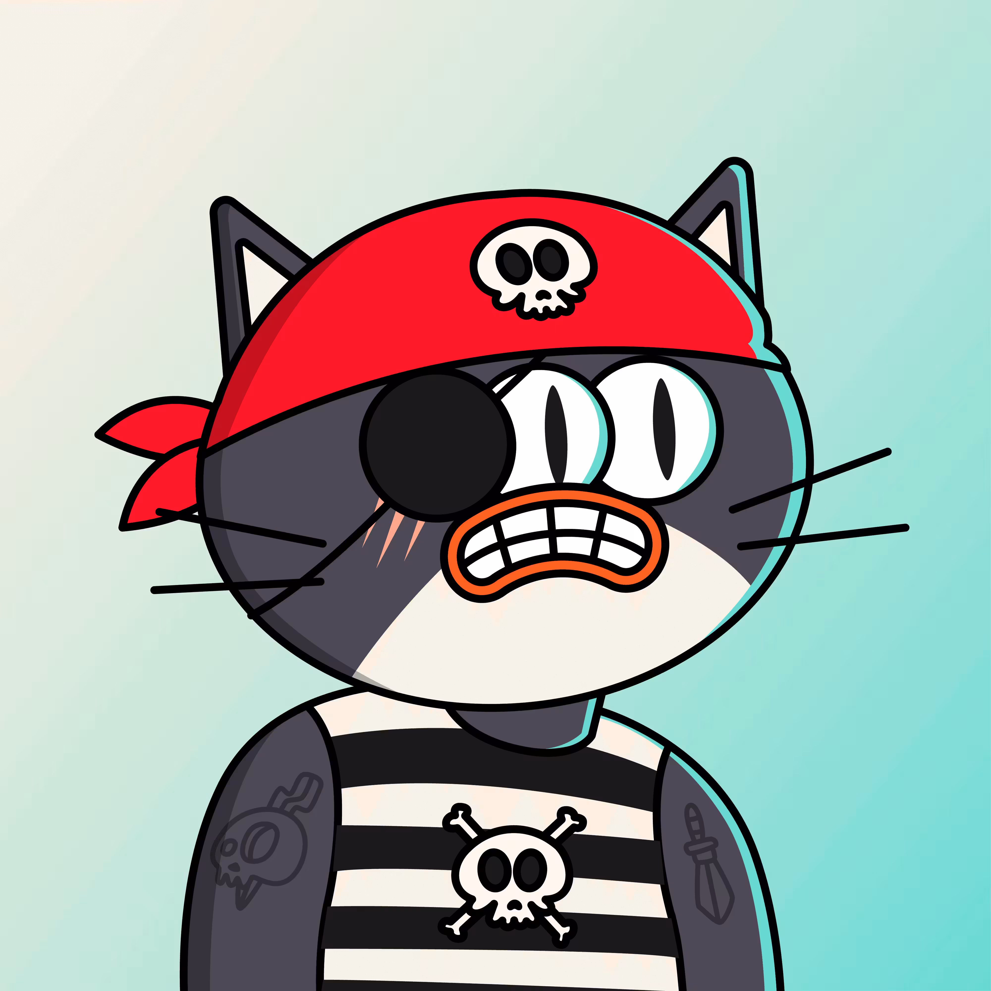 Meow Maf*cker #22