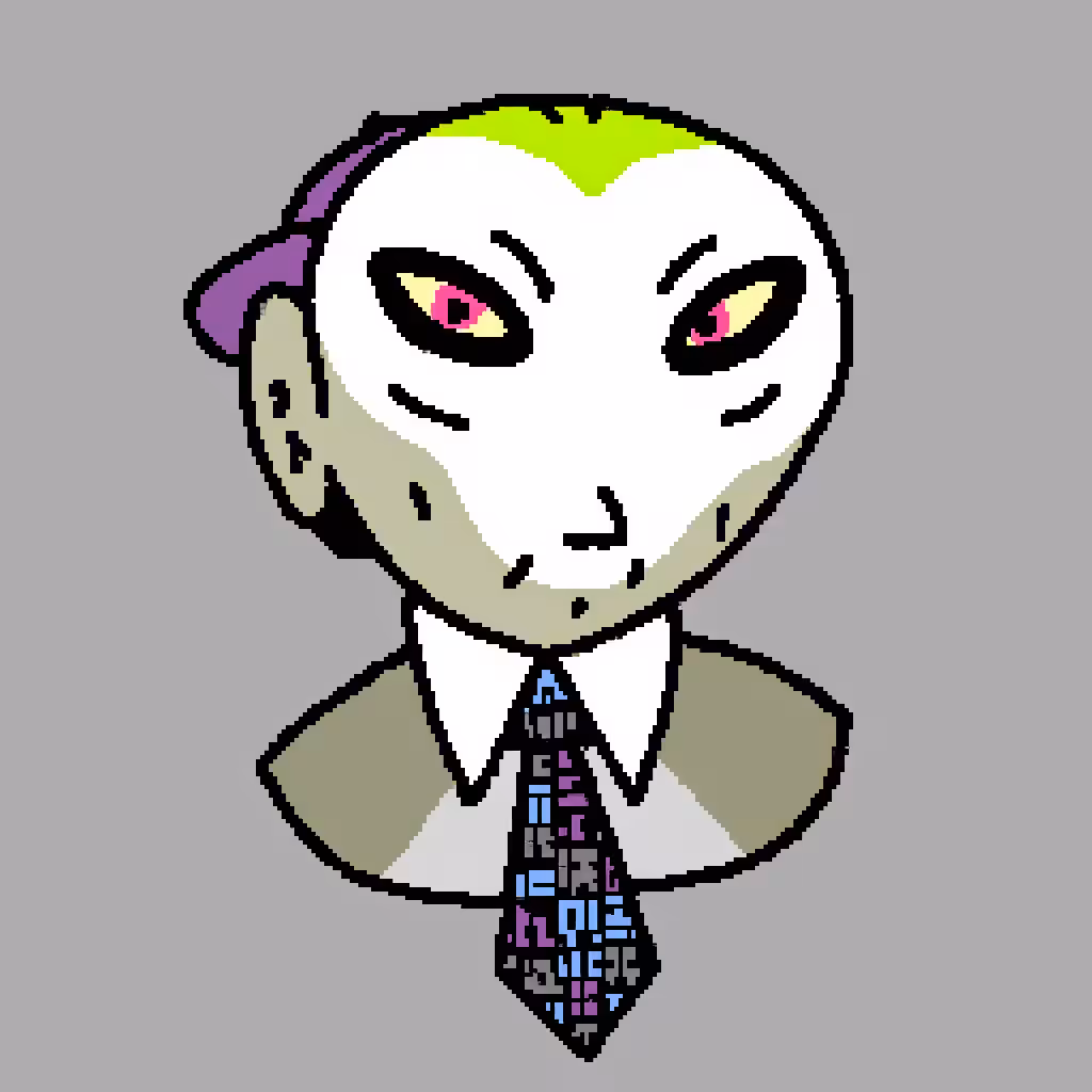 DX Terminal: CorpNecronomcn