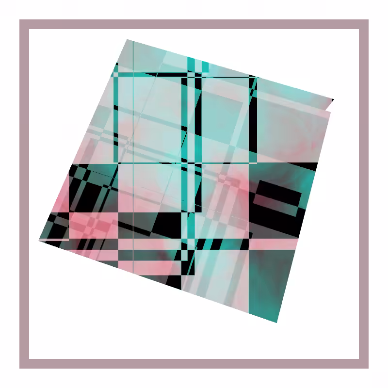 Framed Gem #5