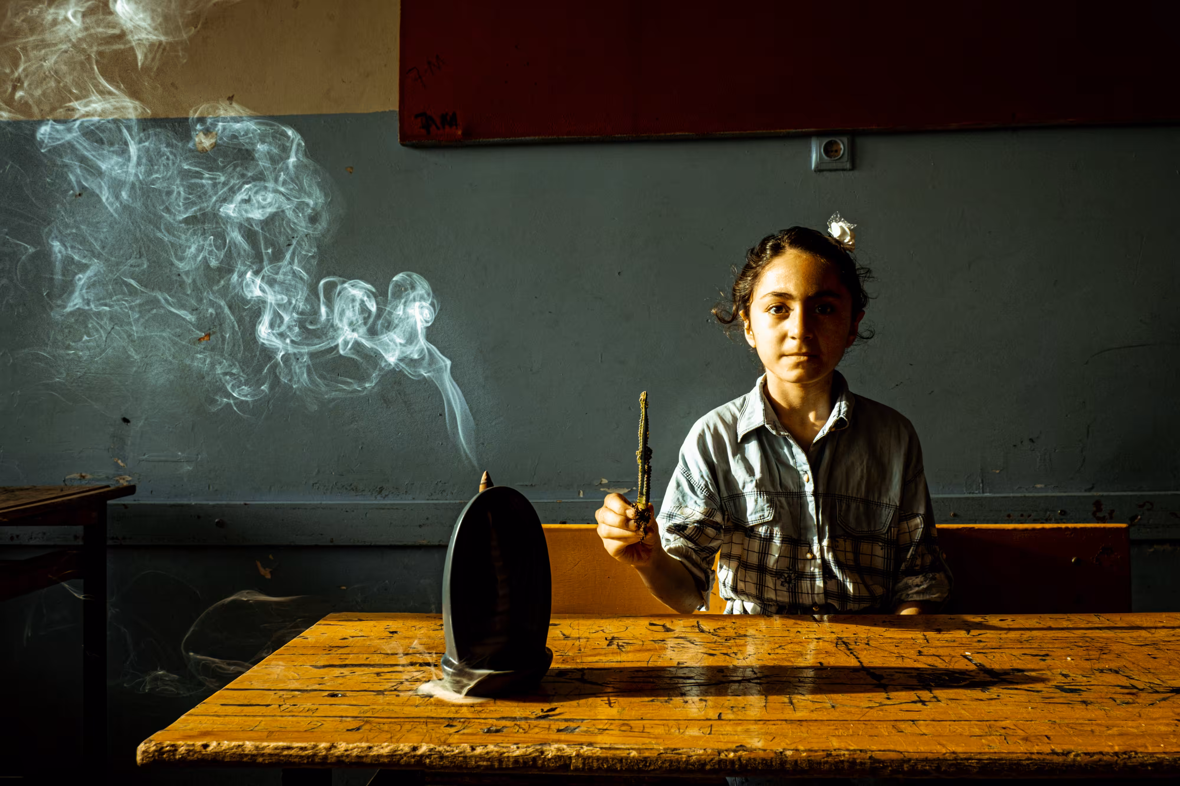Song of Incense