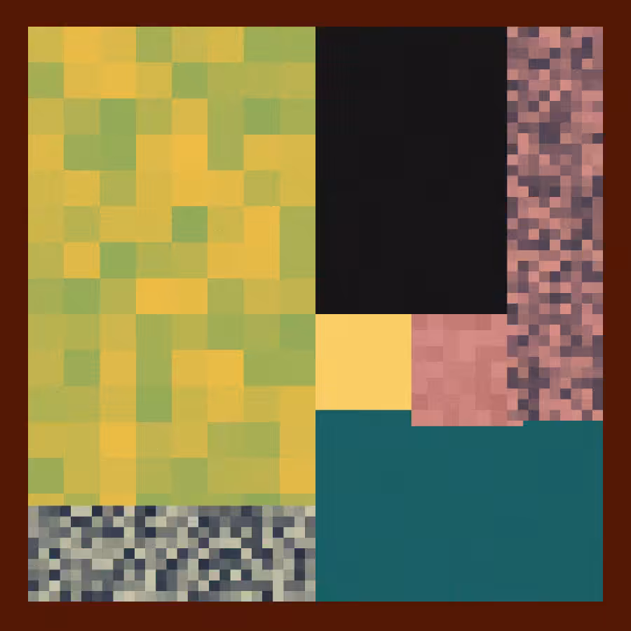 Mondrigrid #36