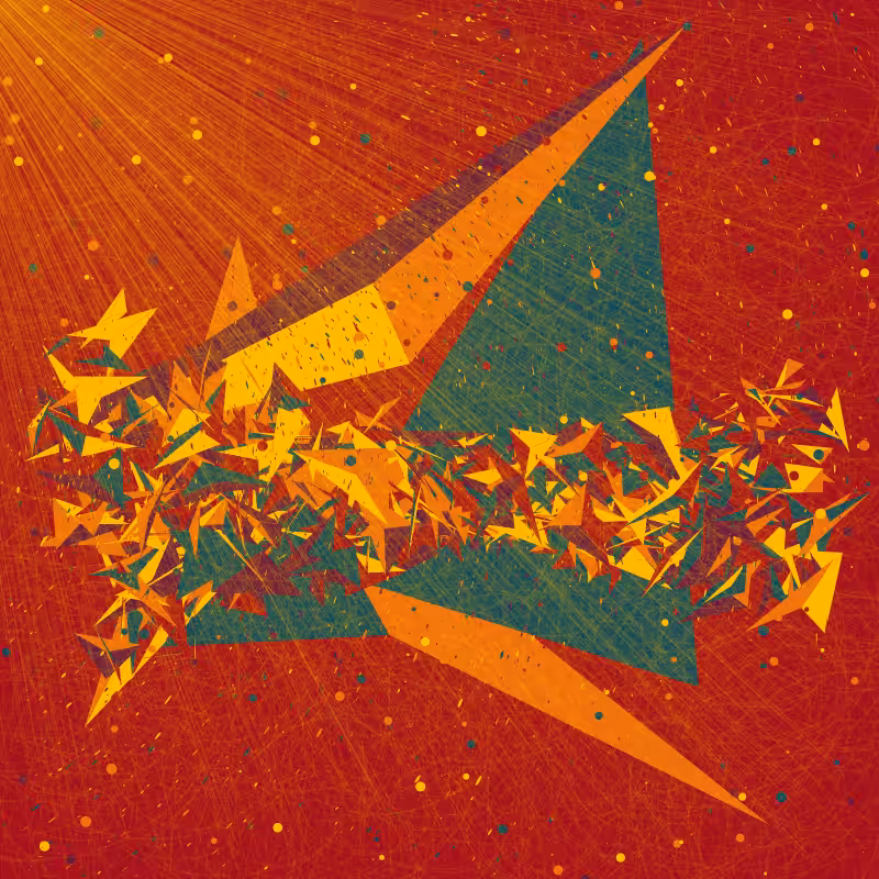 Space Explosion #10