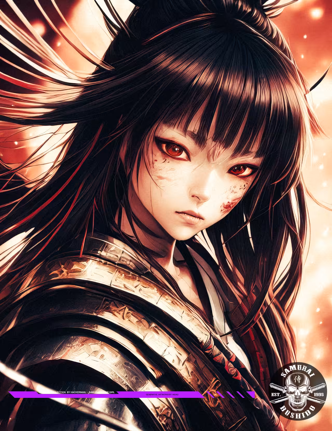 ⭐️BUSHIDO Code⭐️ #7293