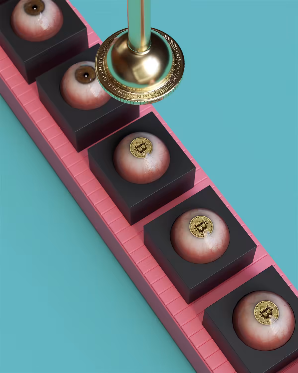 Crypto Eyes