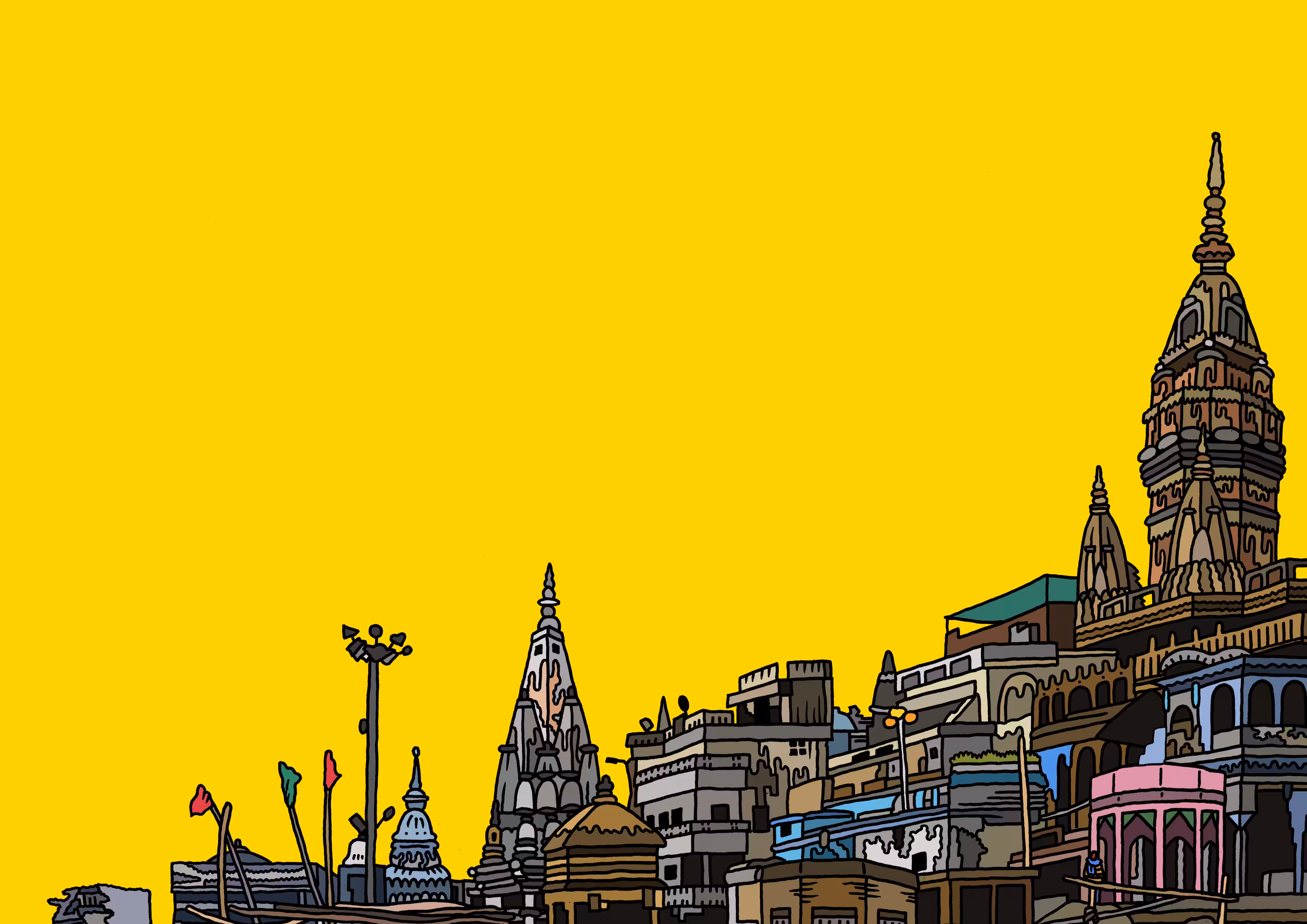 #09 Varanasi