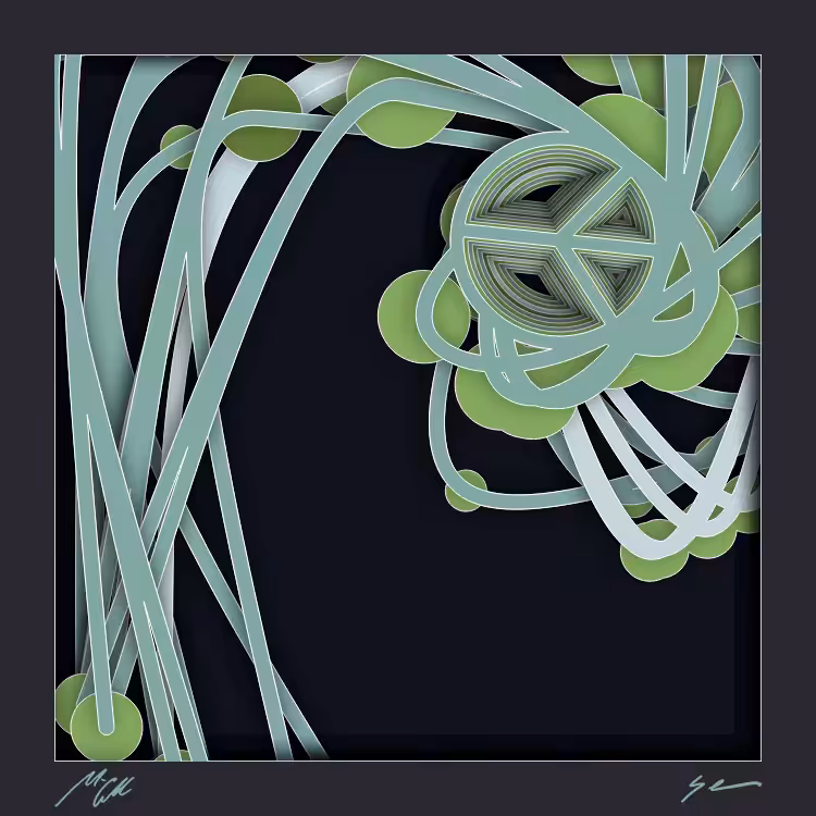 Whirled Peas #34