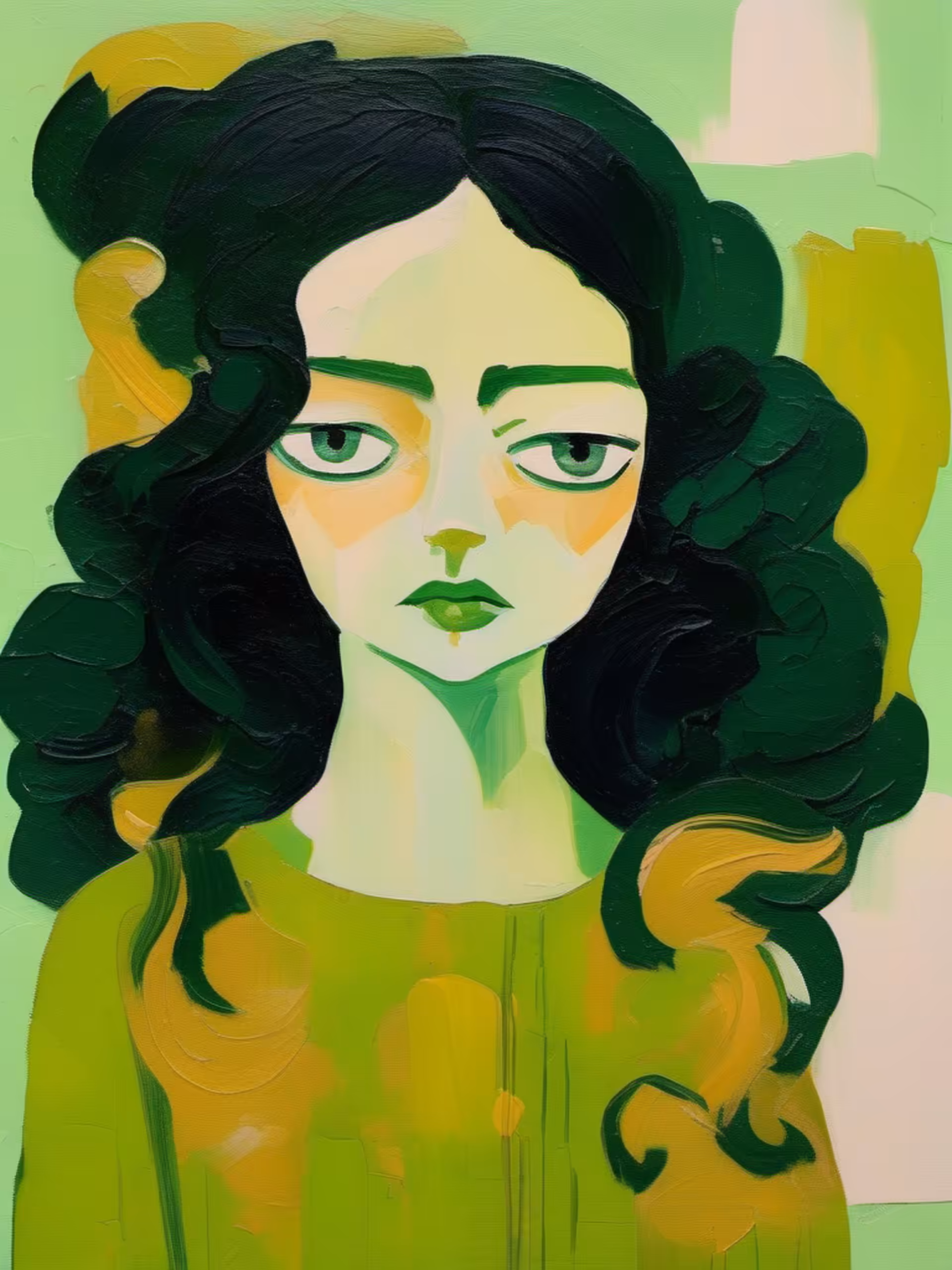 Bad Hair Day - v2 #5