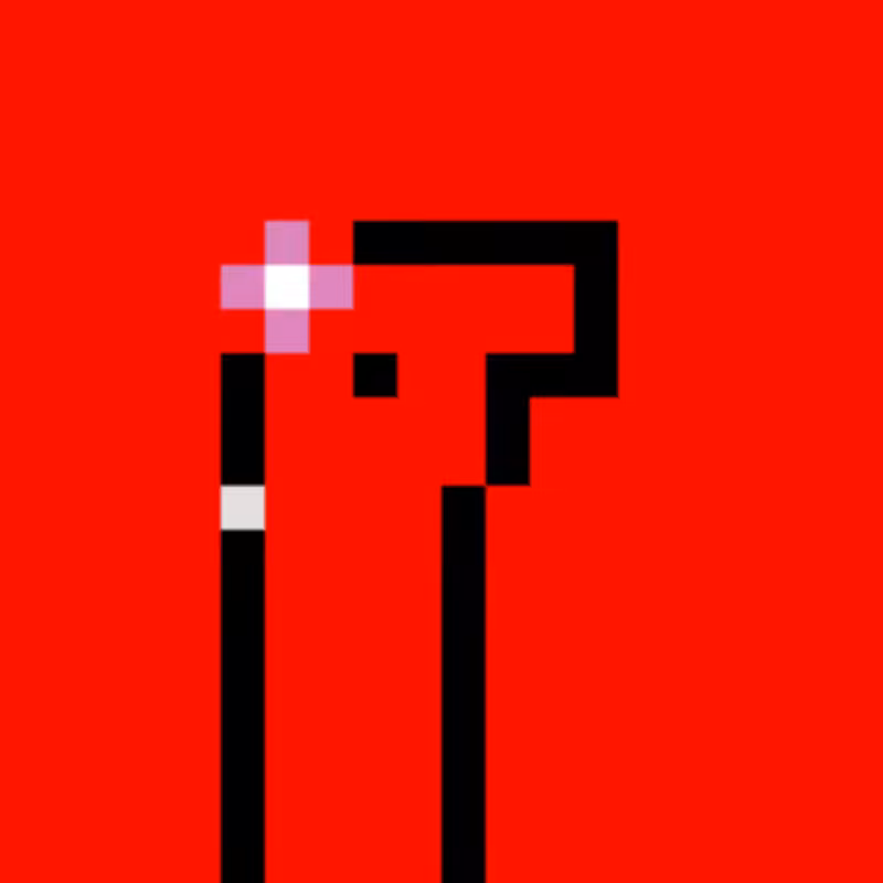Oddy Pixel #32