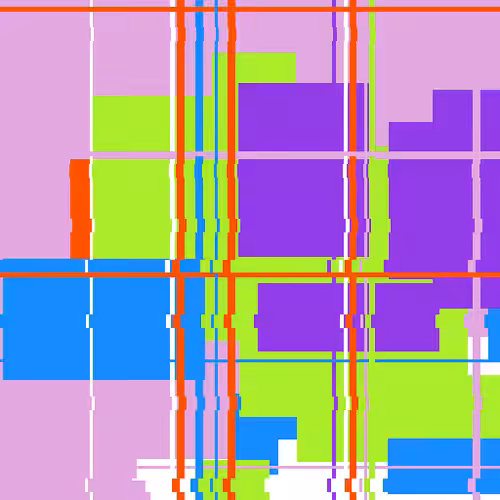 Chromatic Chaos #2797