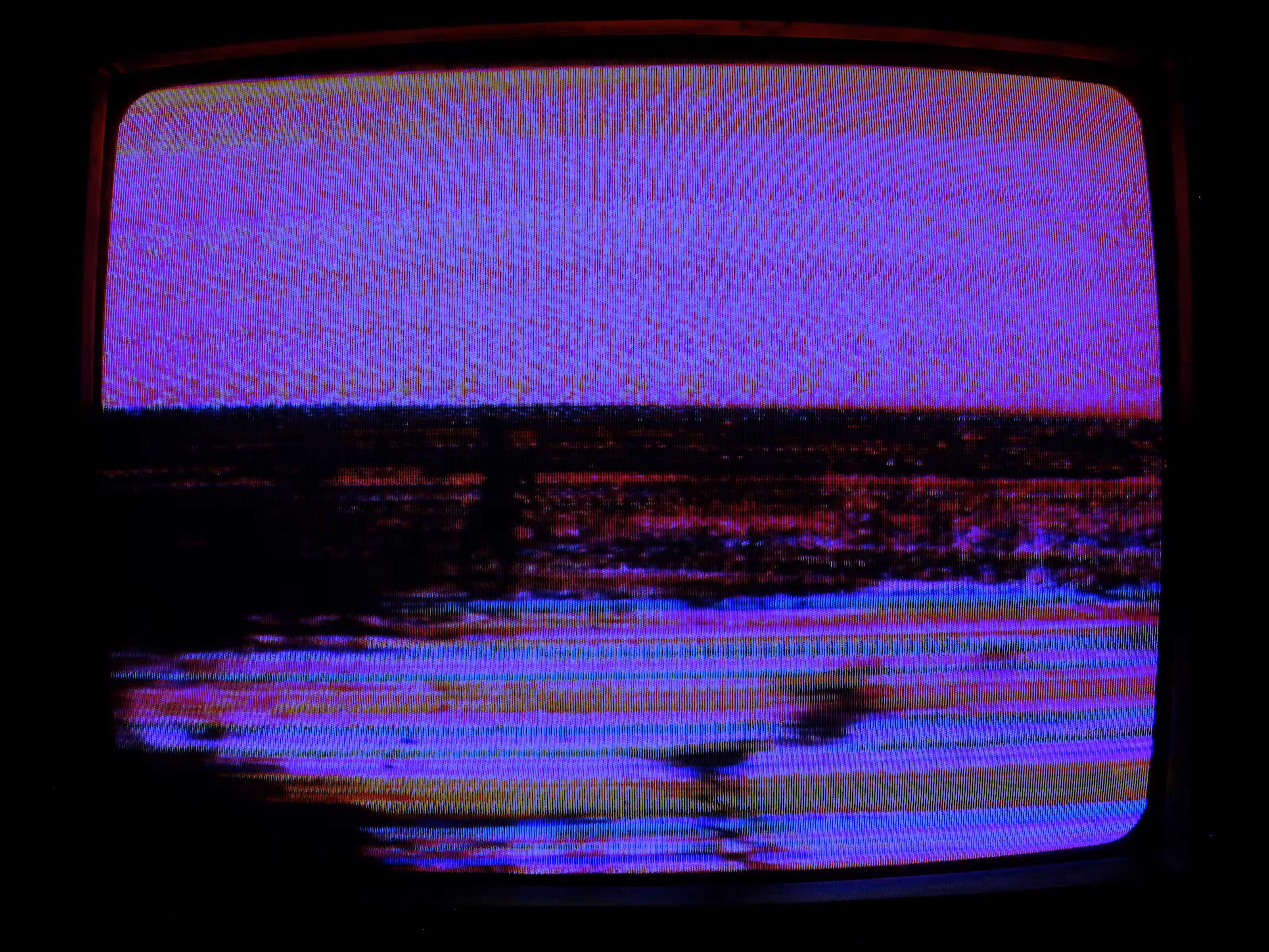 CRT Seascapes: CRT Seascape 03