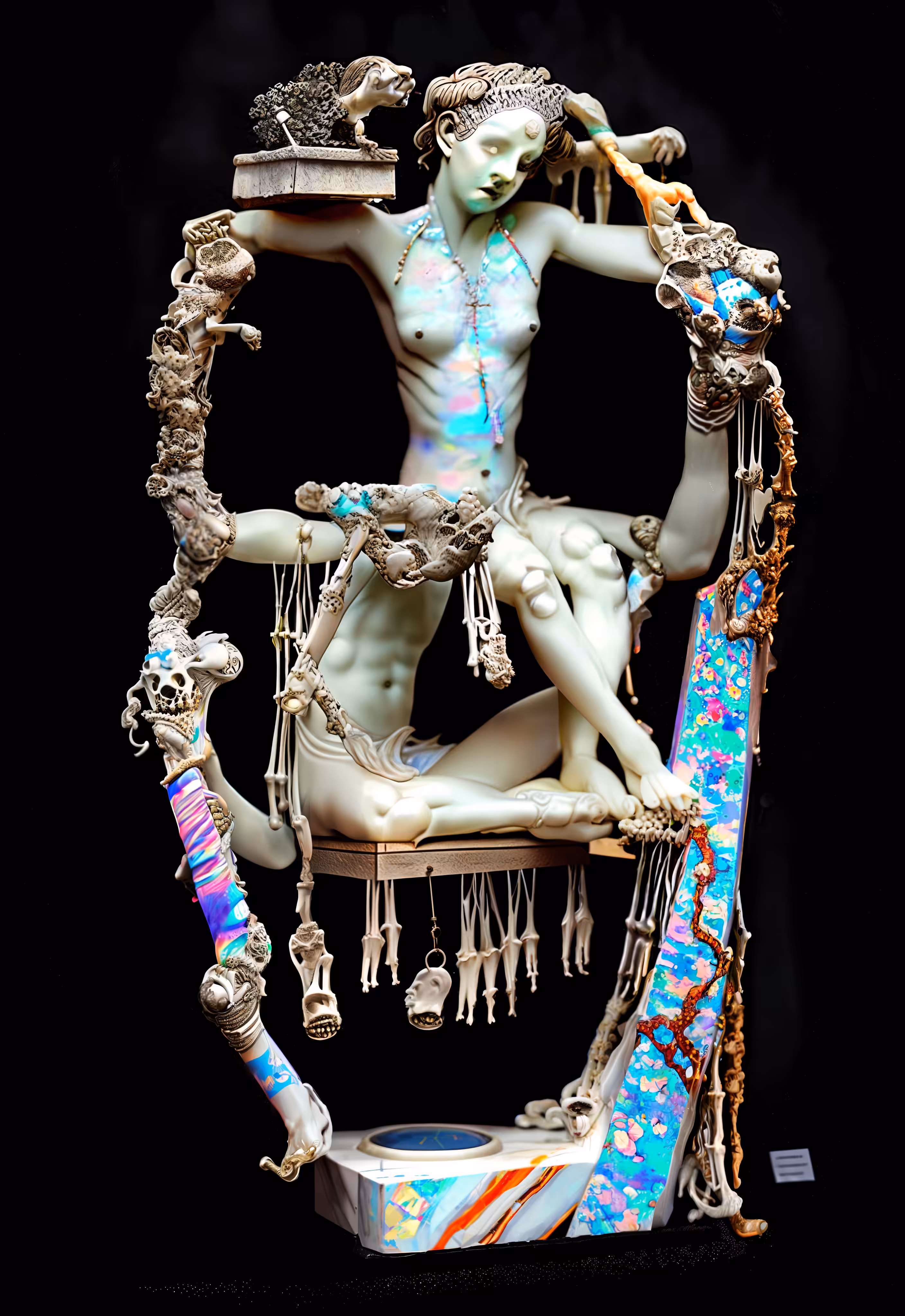 Meta-Memento Mori #6