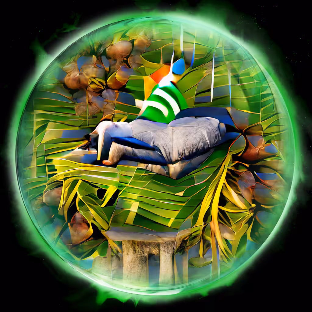 Coconut Nap