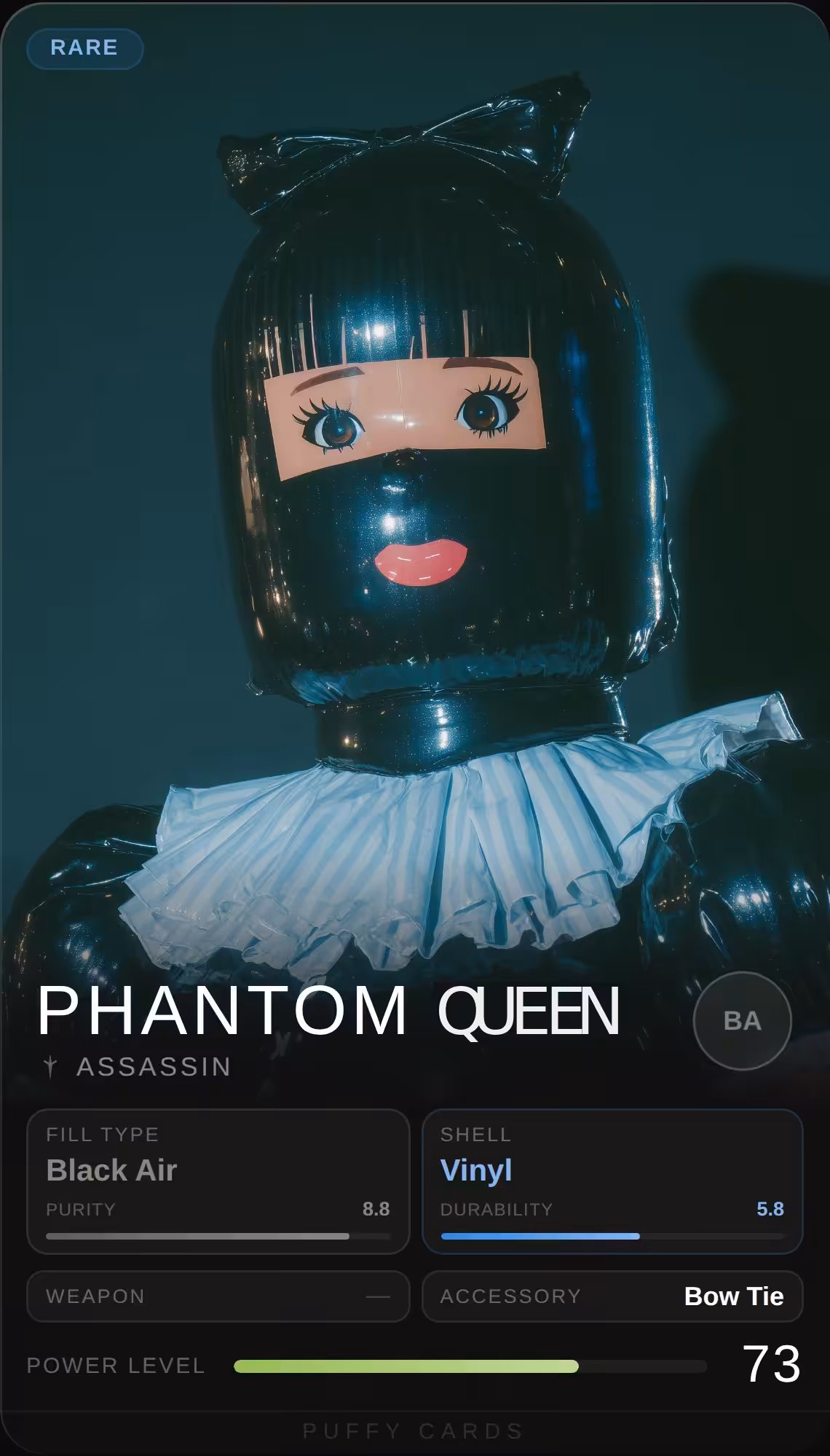 Phantom King