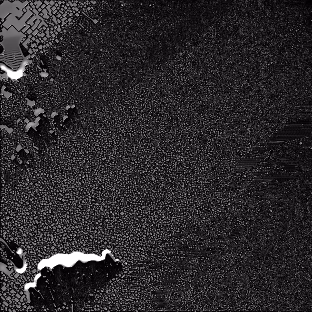 Lyra-8 vs slightly less pixelated drops
