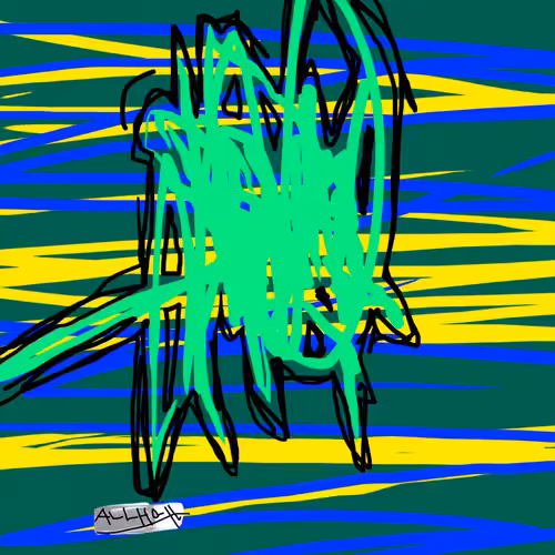 Anthropophobia Viruses: THEKINGSNFT.B2C1 #6037