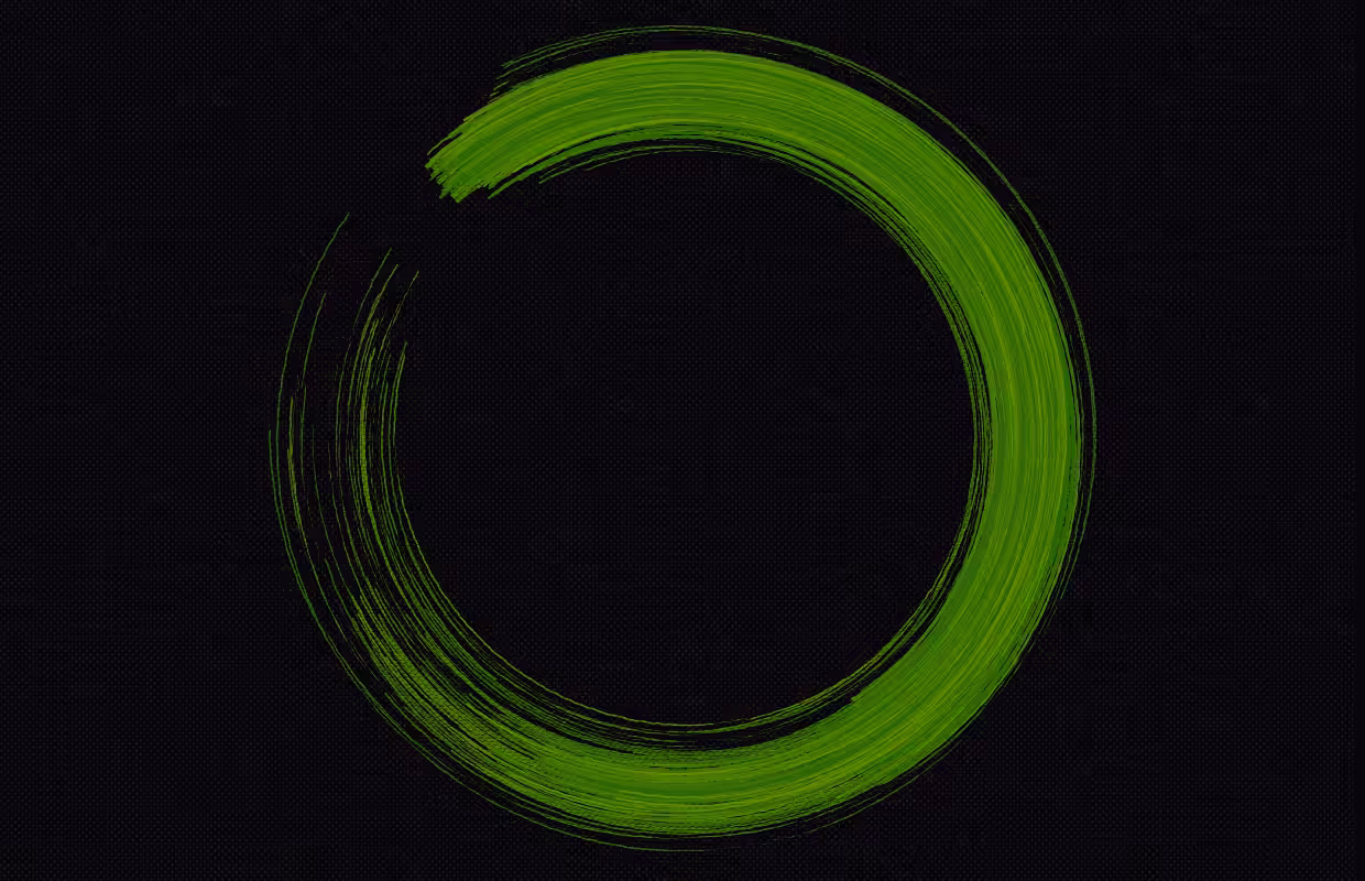 Zen Strokes #30