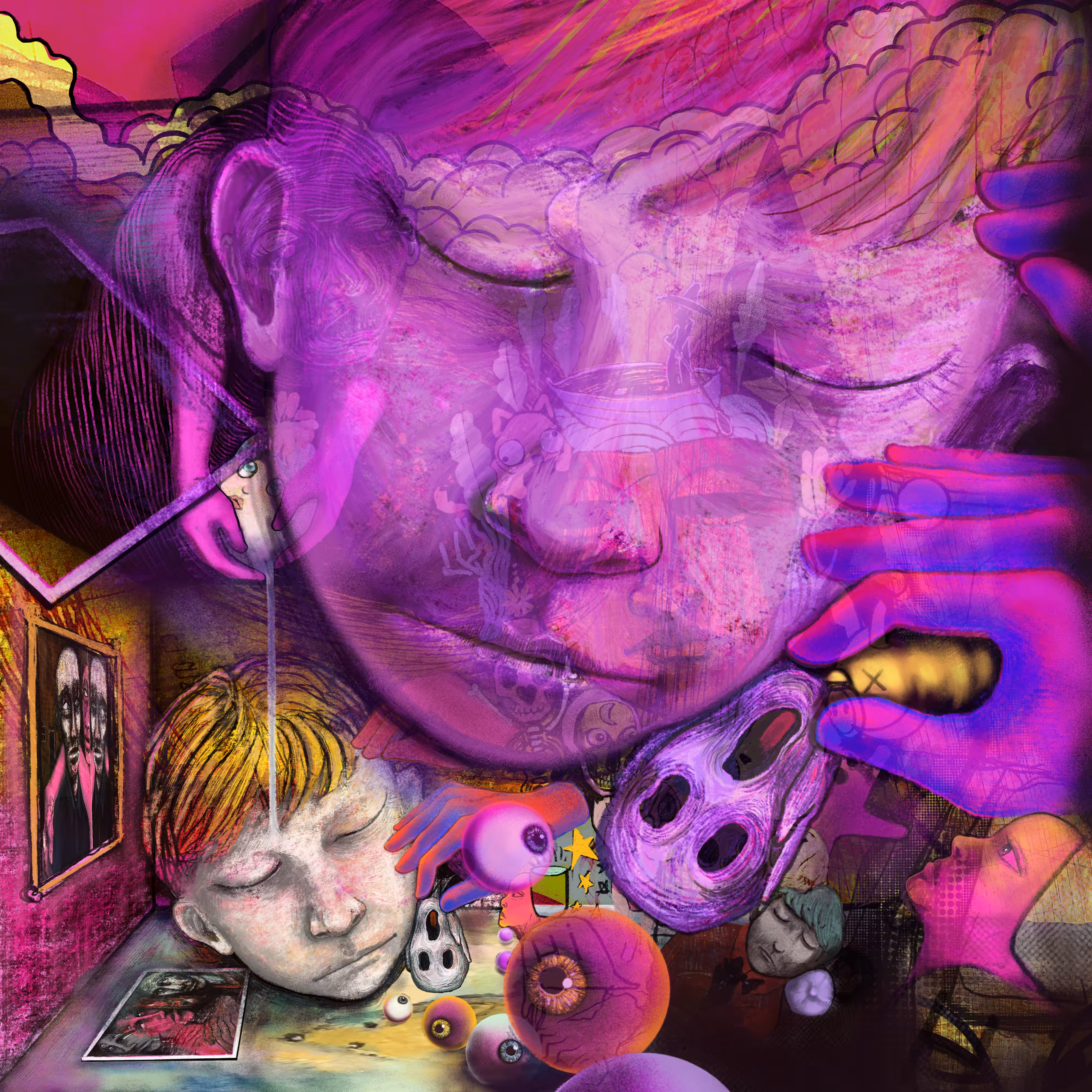Sleep Dream
