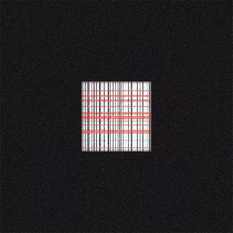 Prison Window  #44