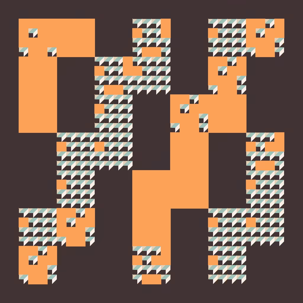 Cluster Field T1 #31