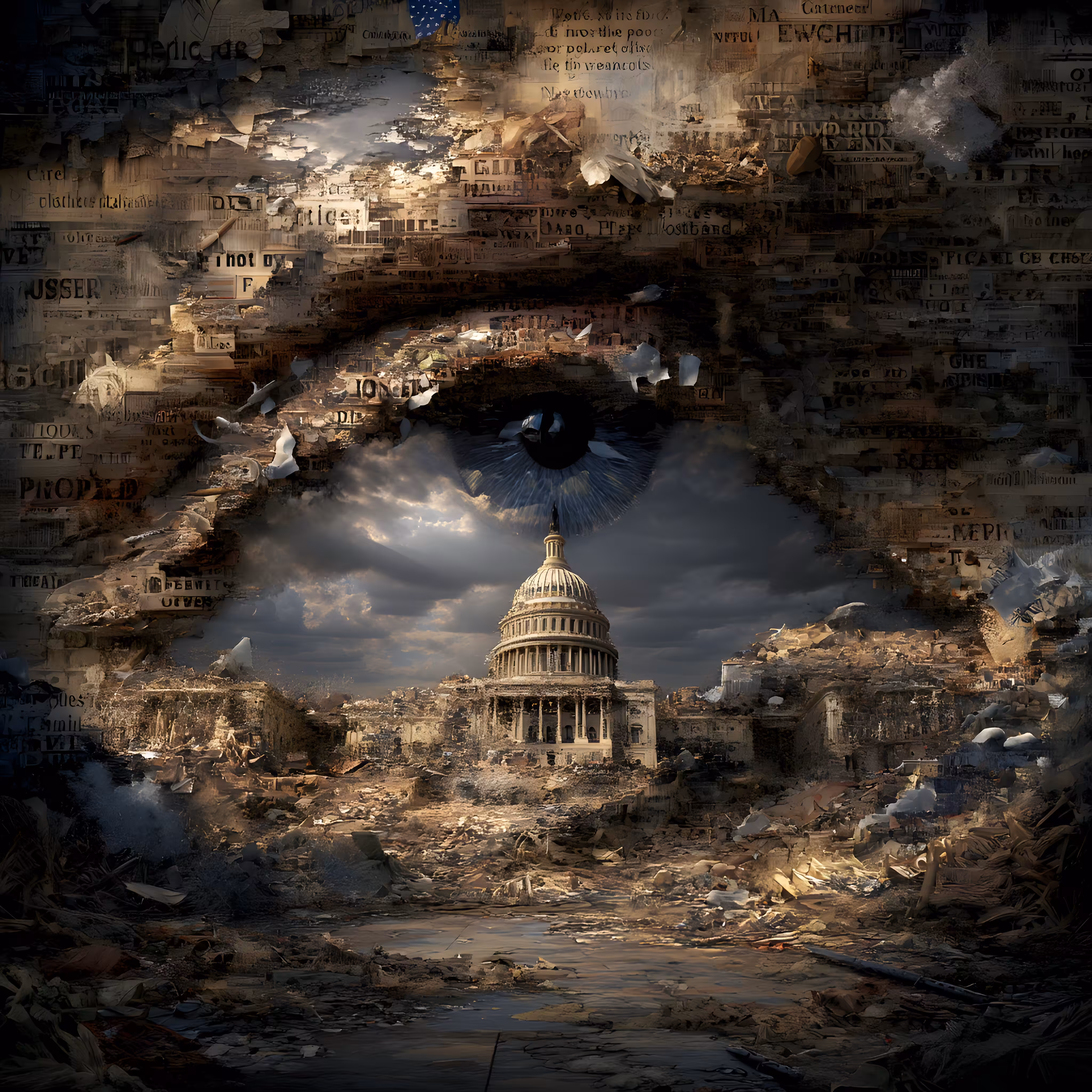 The Fall of Governance 