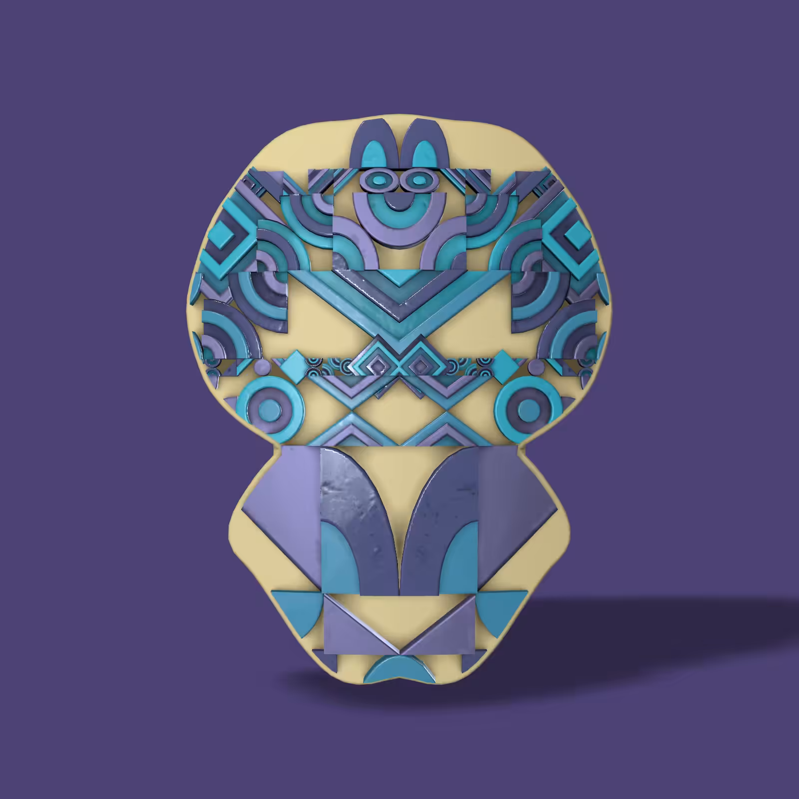 3D Generativemasks #7809