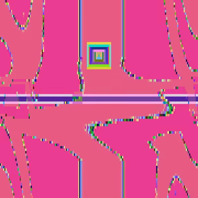 Pixel Flood #144