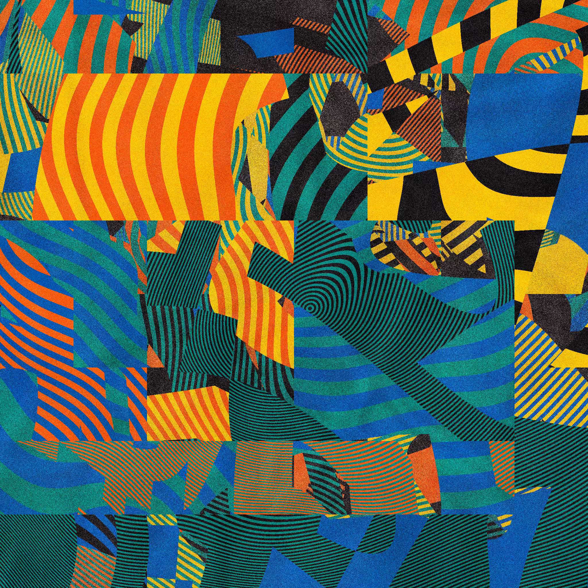 Décollage #221