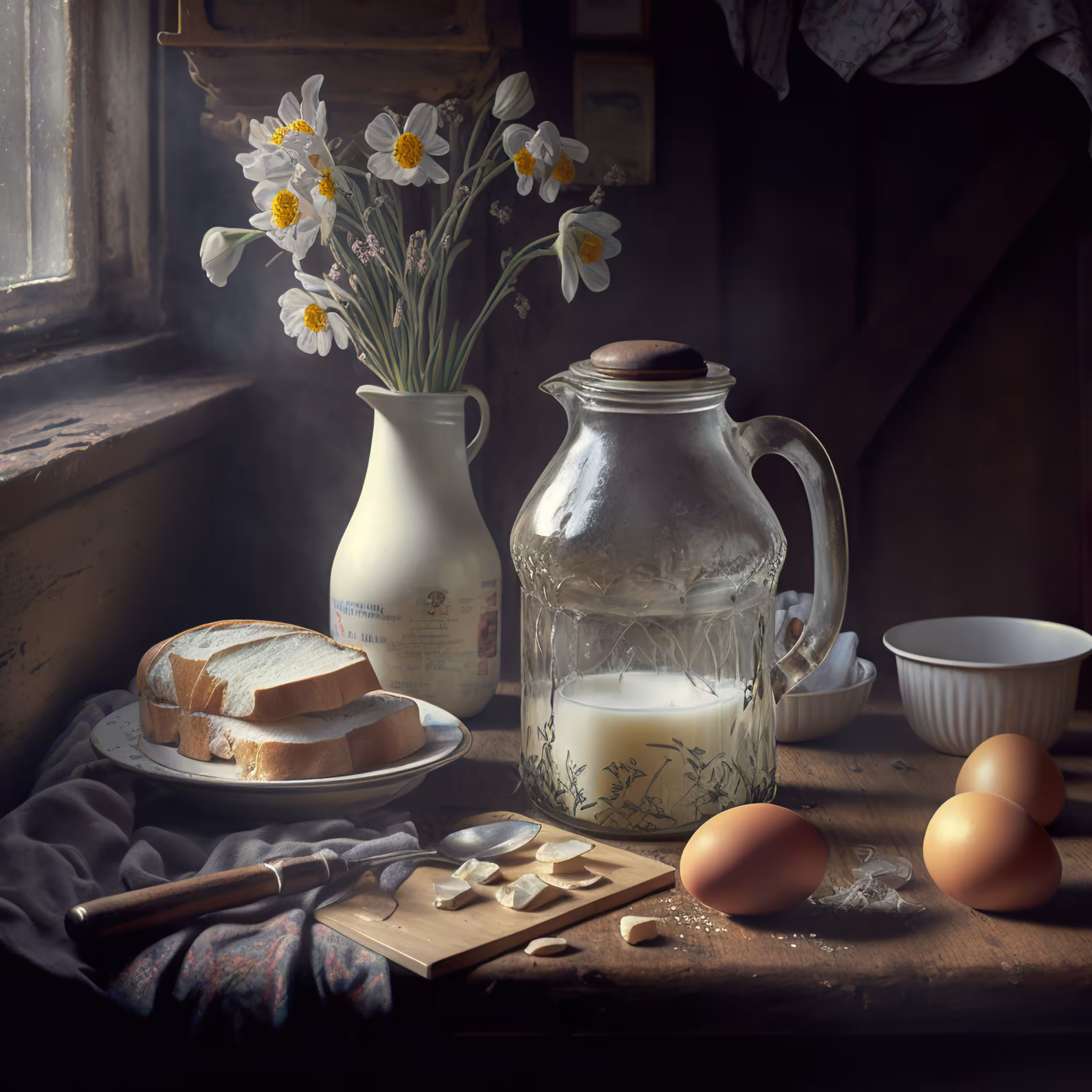 Sweet Milk