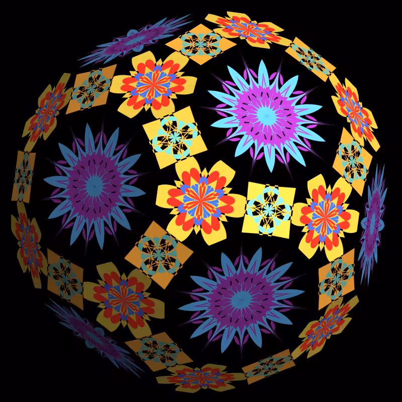 mandalahedra #247