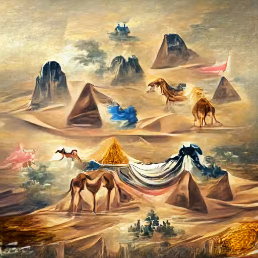 caravan of life