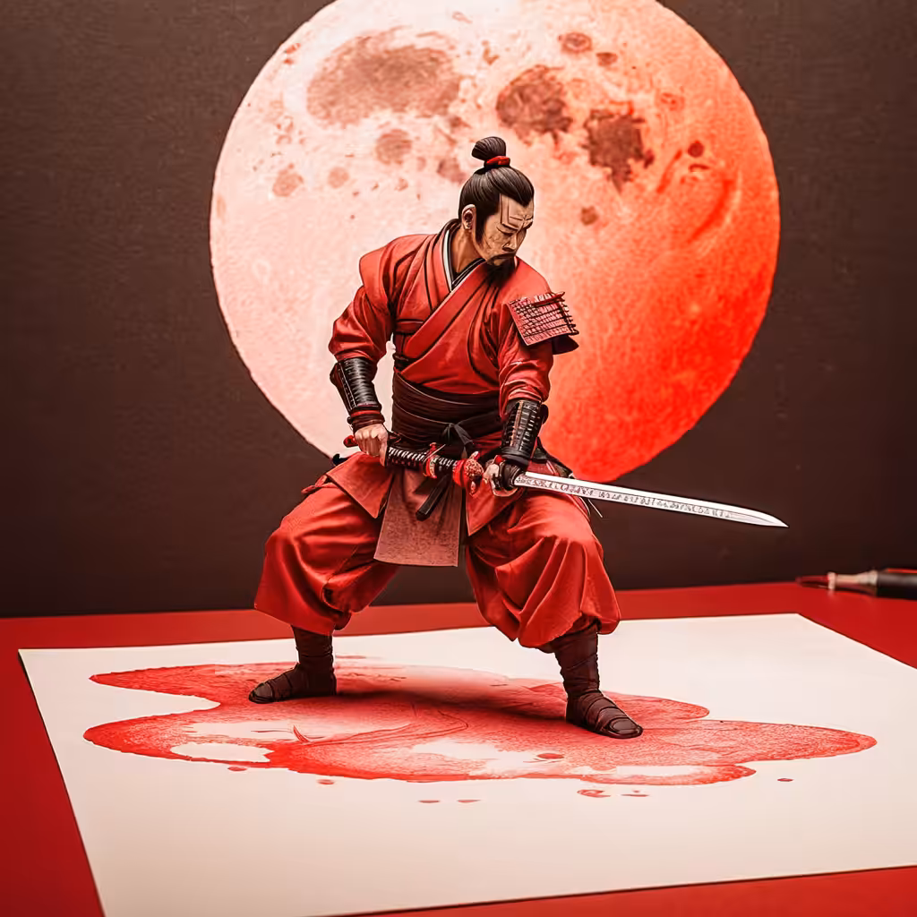Seven Samurai #1