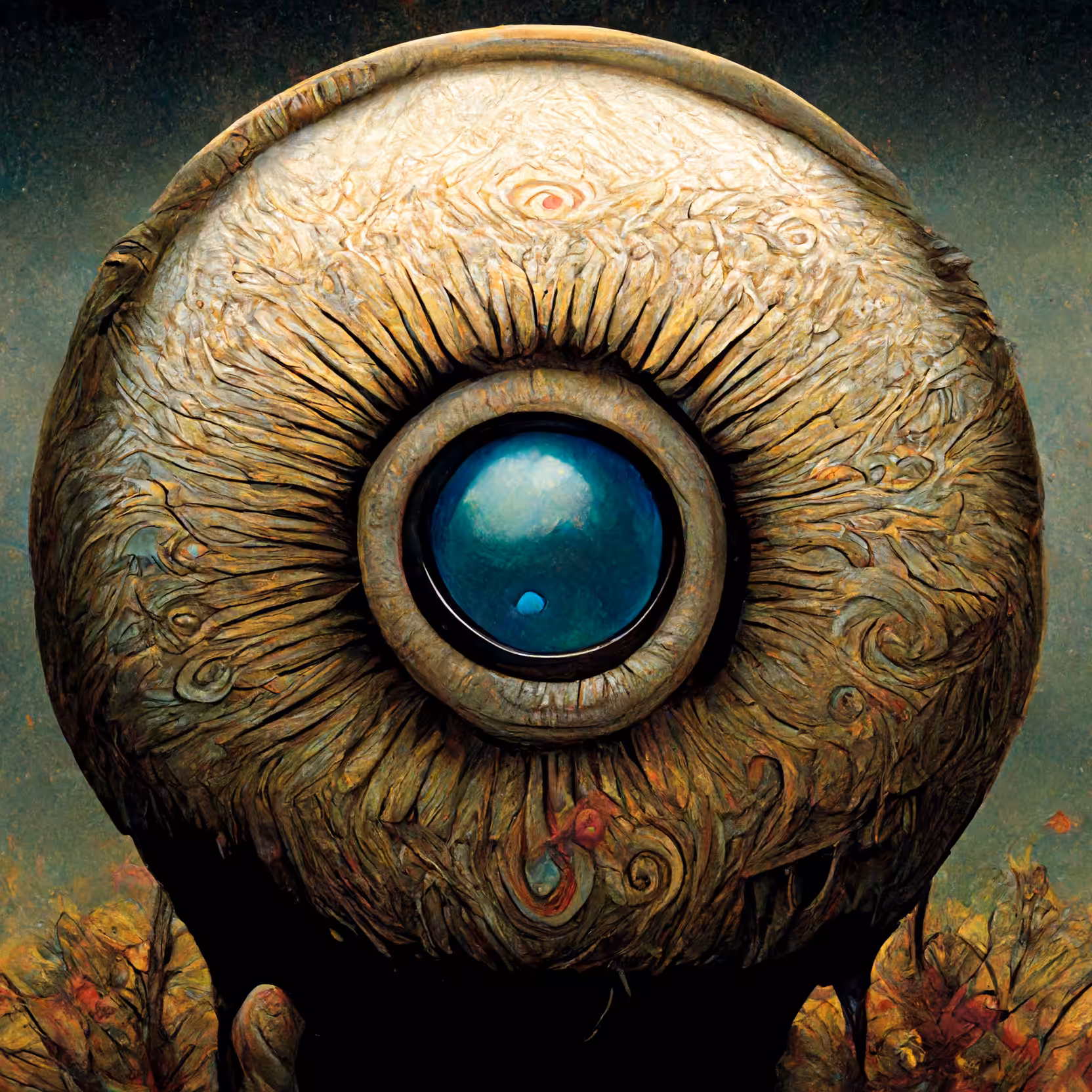 A.I. Creations: Eye - 36