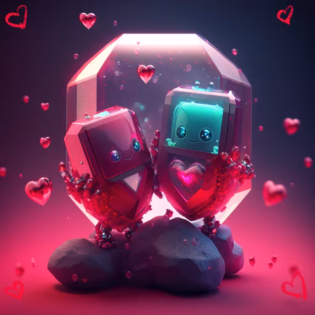 TheLuvBotz: LuvBotz #47