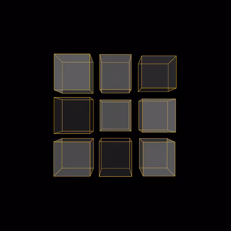 Boxed Spaces #28
