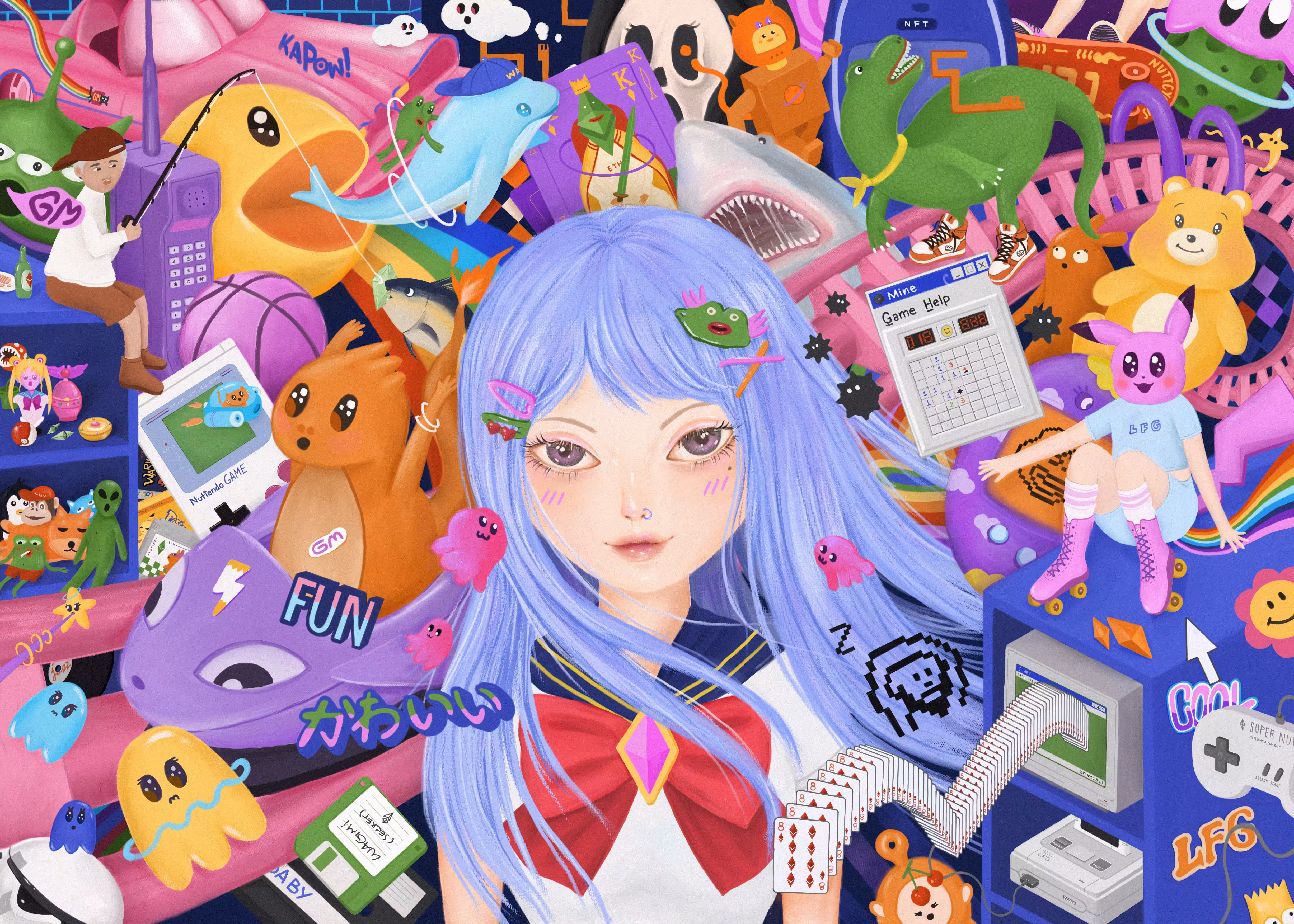 Time flies memories stay ≧◡≦