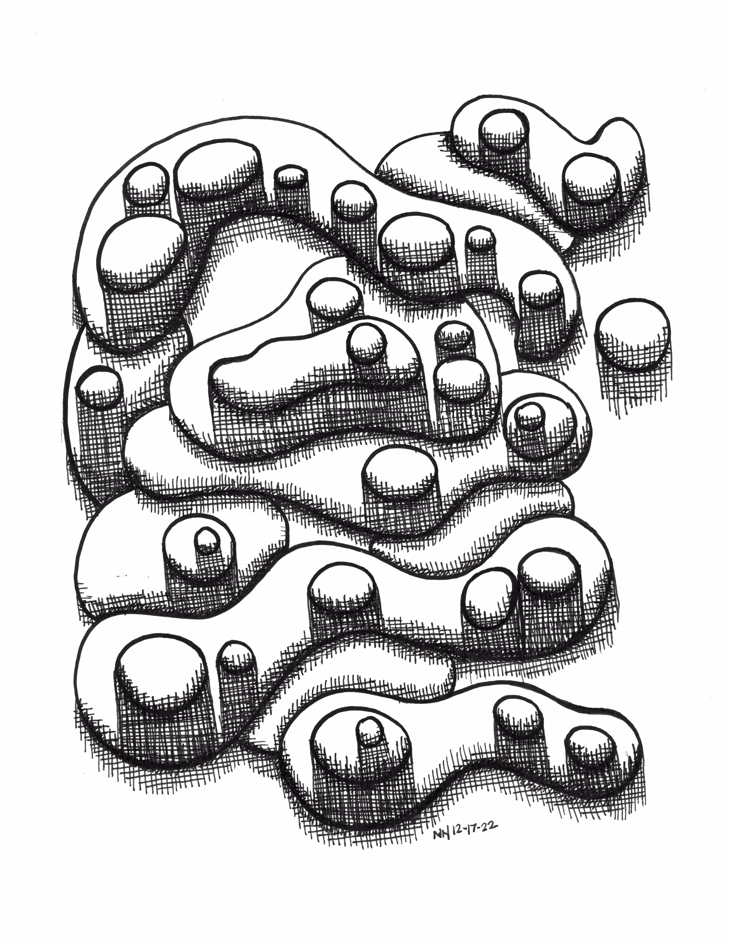 Coloring Book Page 166