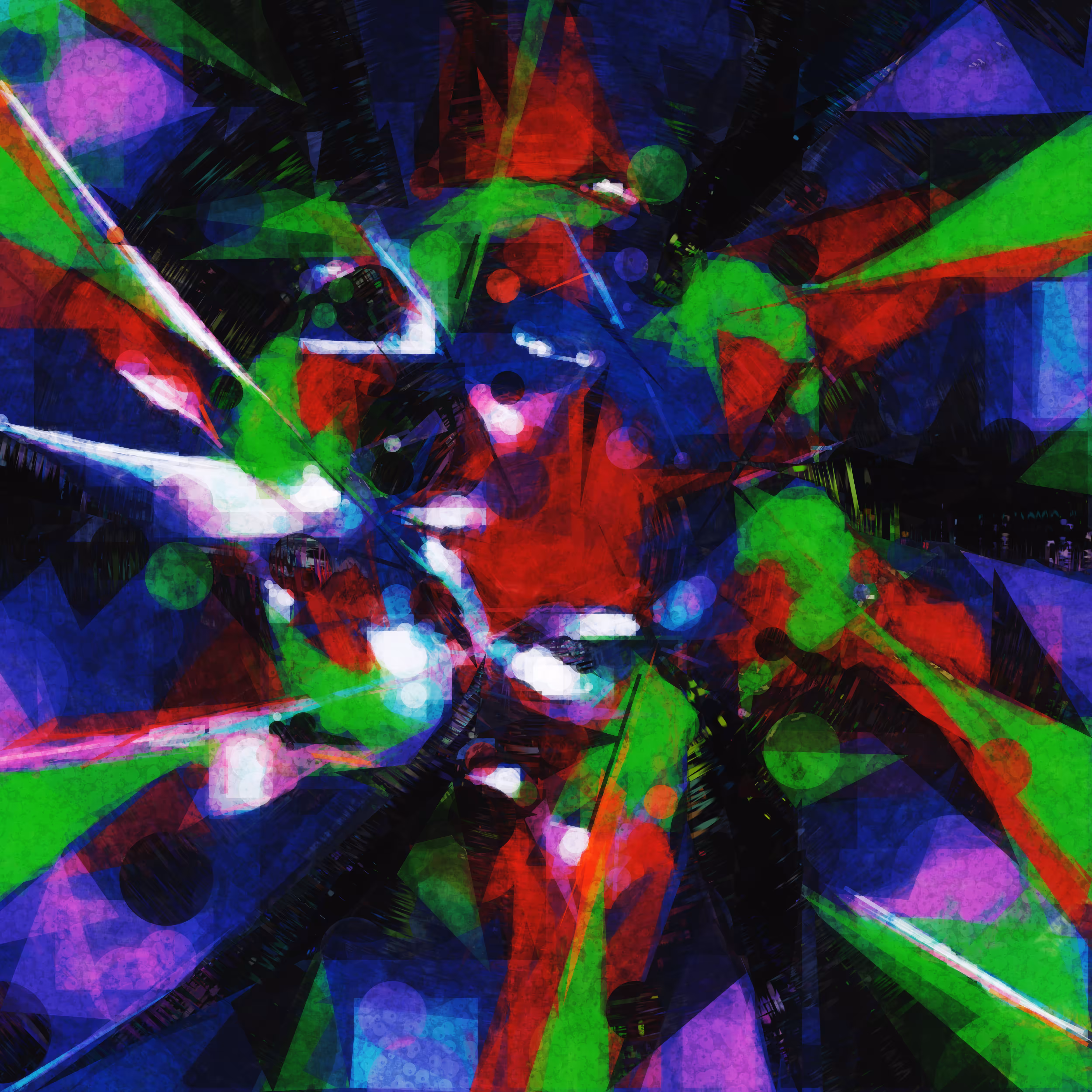 Space Whirlwind