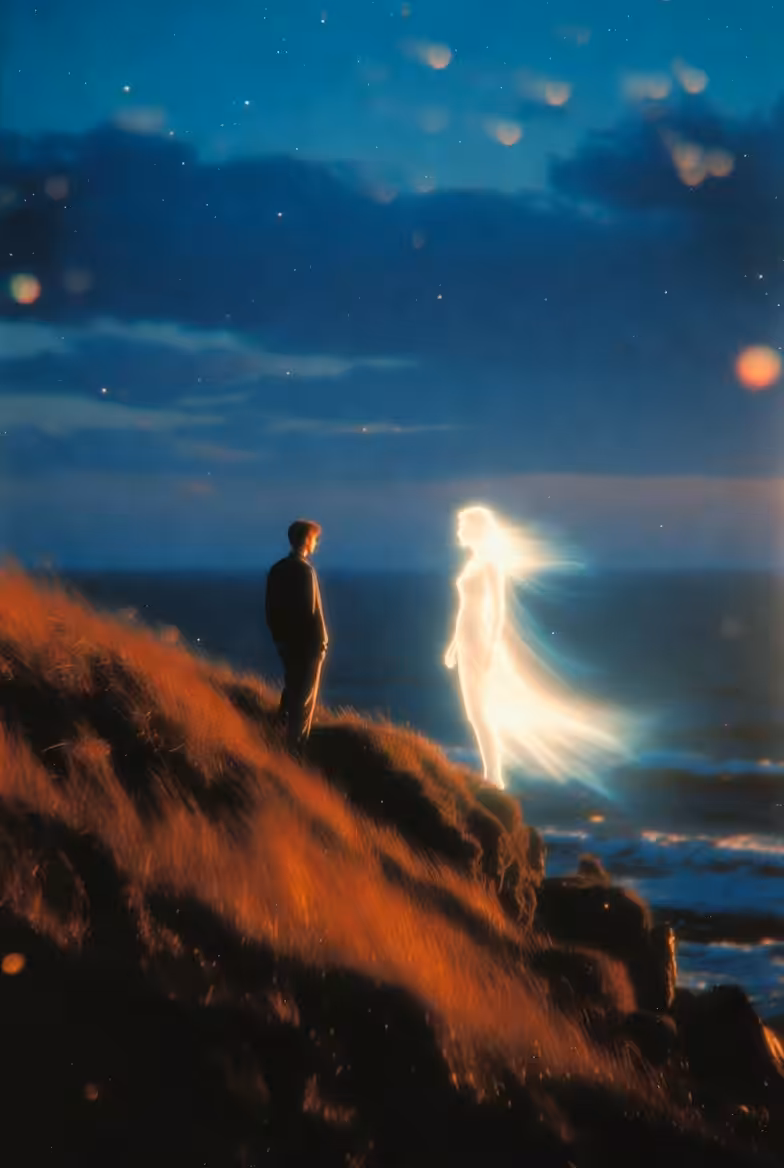 I Still Talk to the Ocean About You