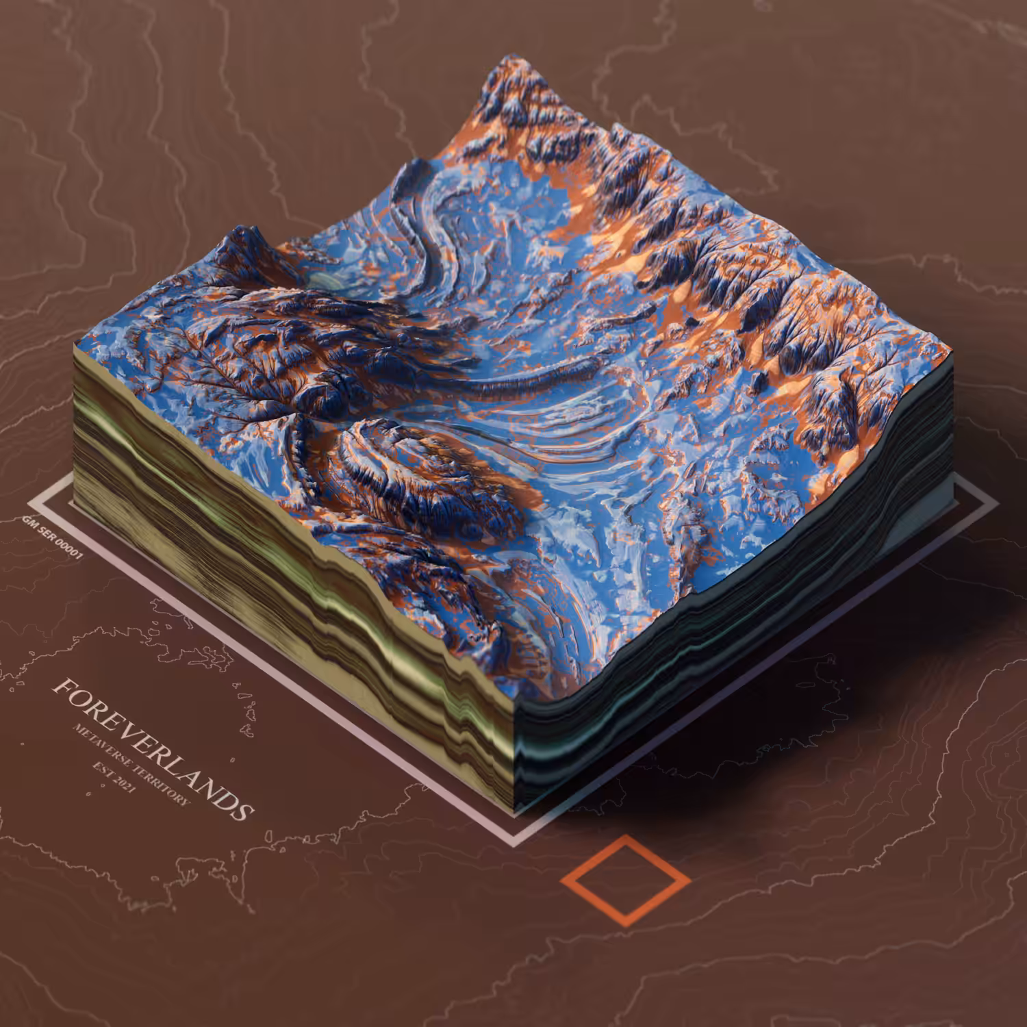 Land by ForeverLands: Land #1338