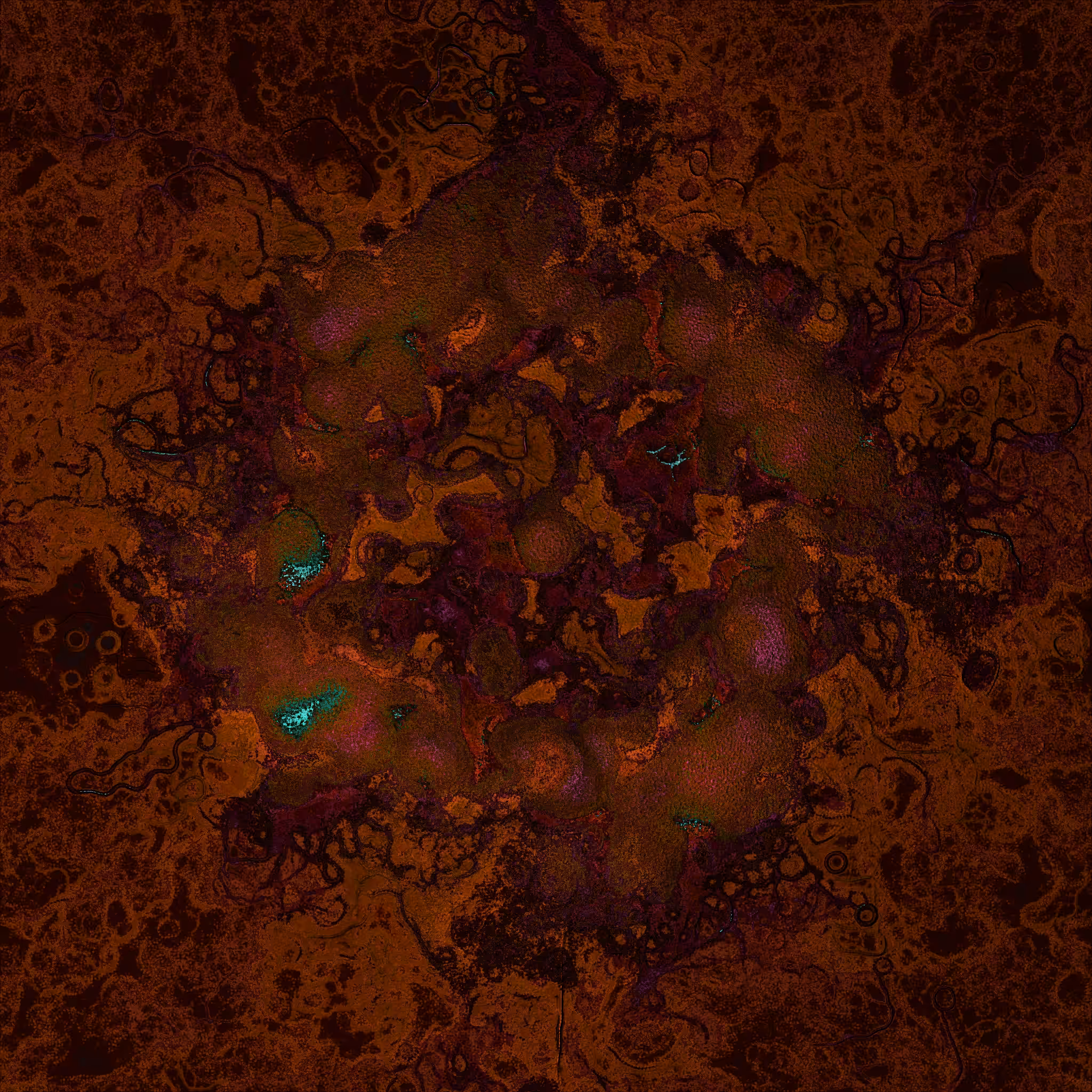 coalescence #77