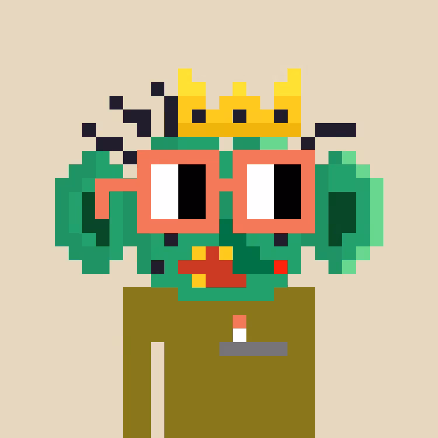 Ugly Nouns #688