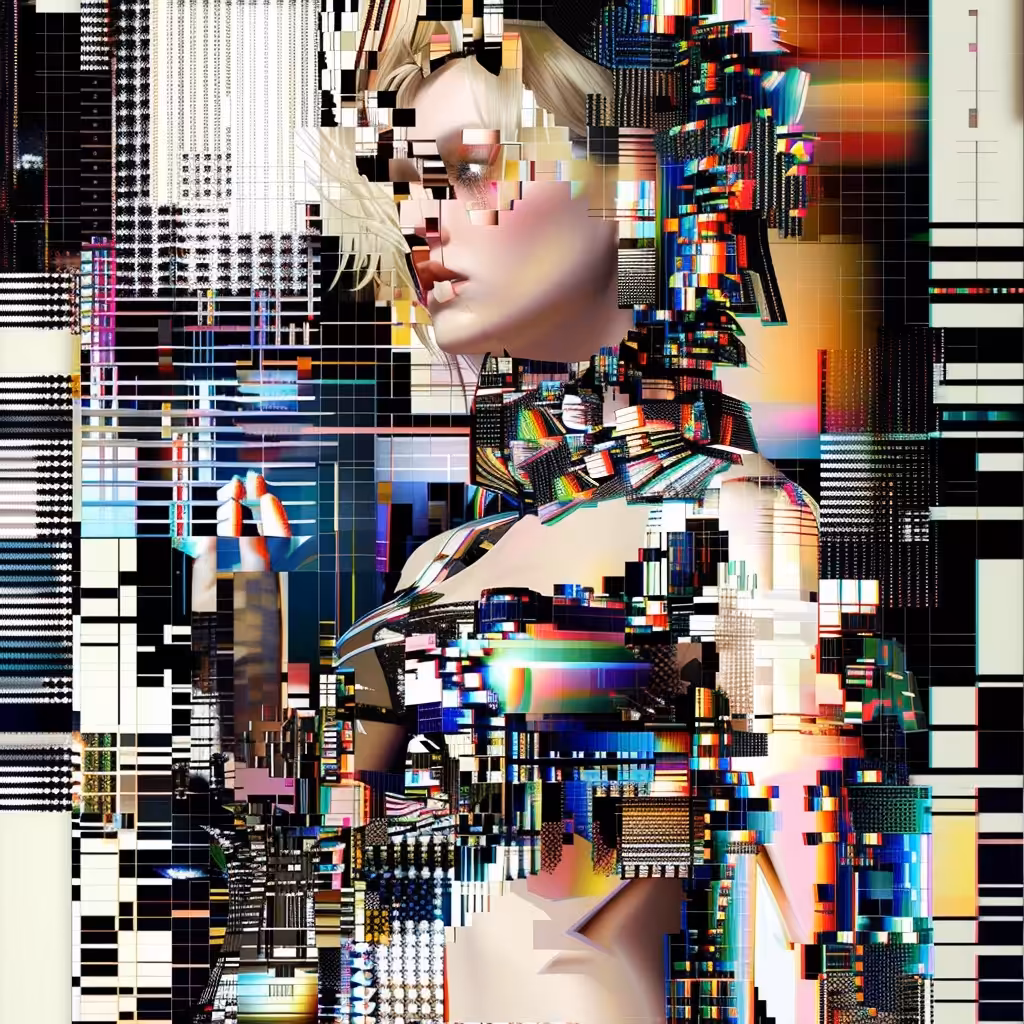 Girls on Mirage Ⅱ