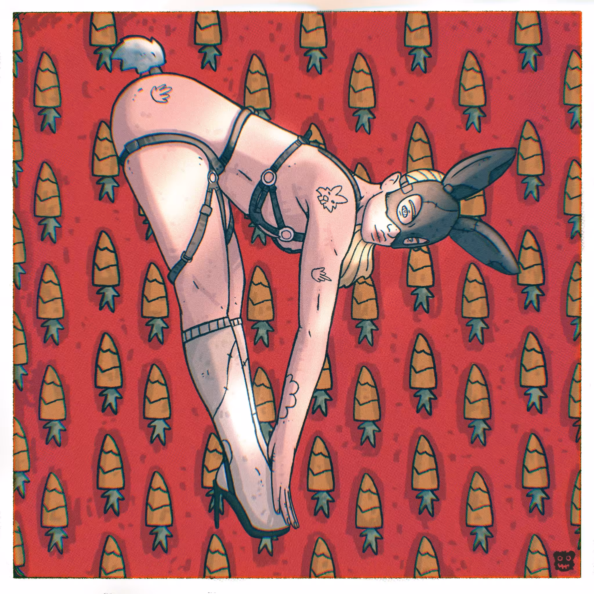 Strip Bunny