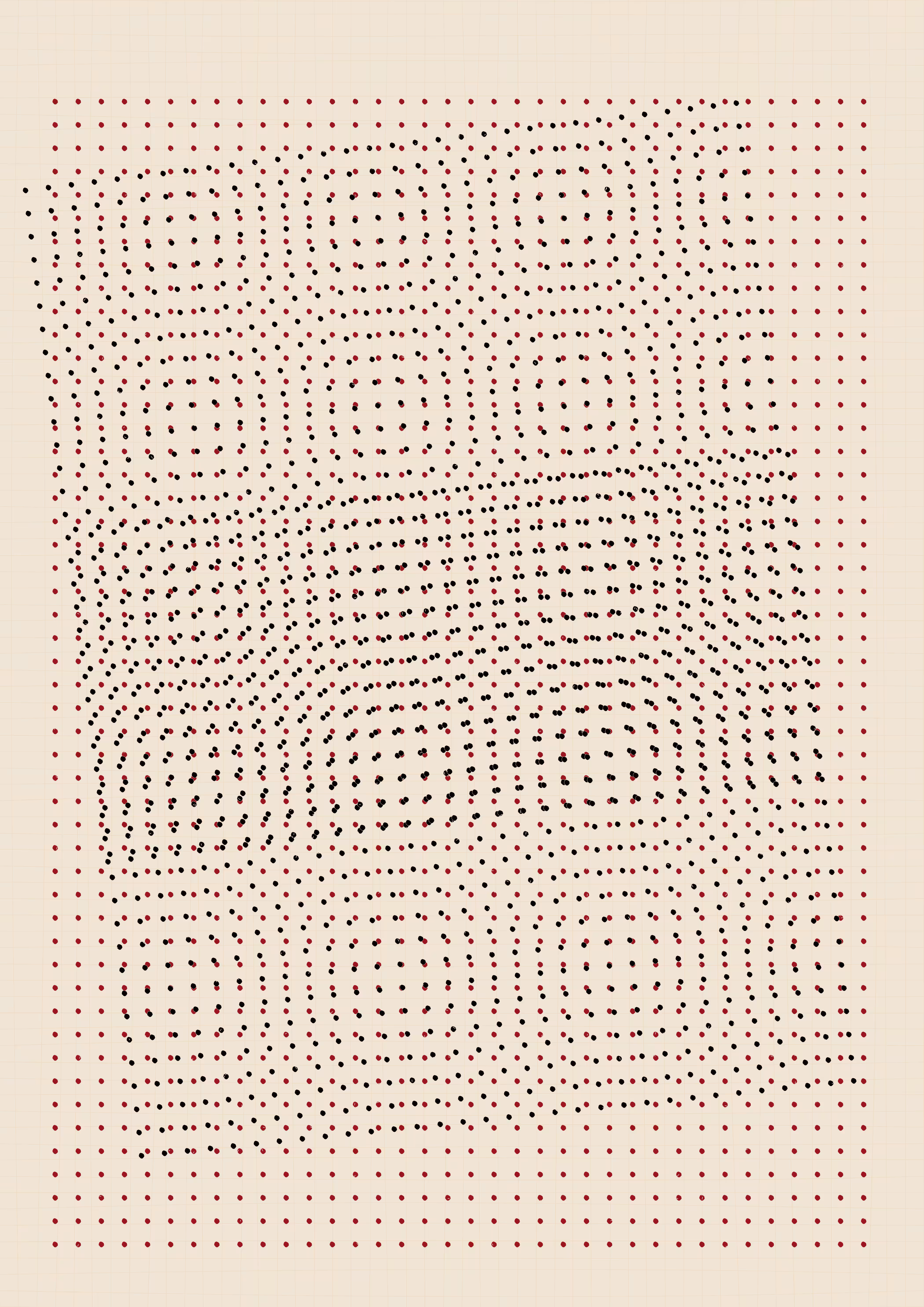 Skewed Impression #36