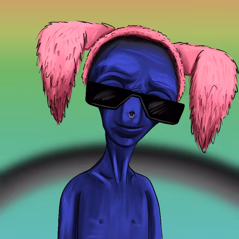 fxAlien #34
